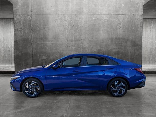 new 2024 Hyundai Elantra car, priced at $26,162