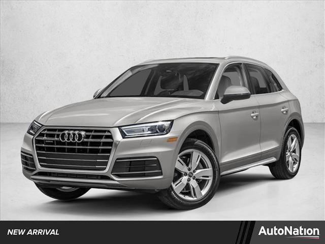 used 2018 Audi Q5 car, priced at $19,991