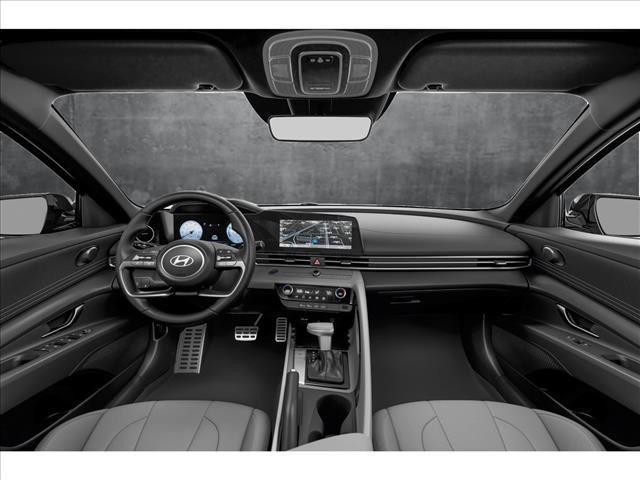 new 2025 Hyundai Elantra car, priced at $29,215