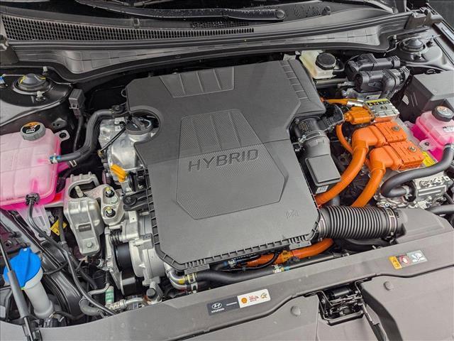 new 2025 Hyundai Elantra car, priced at $29,215