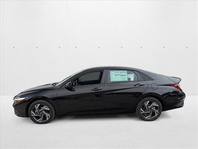 new 2025 Hyundai Elantra car, priced at $29,215