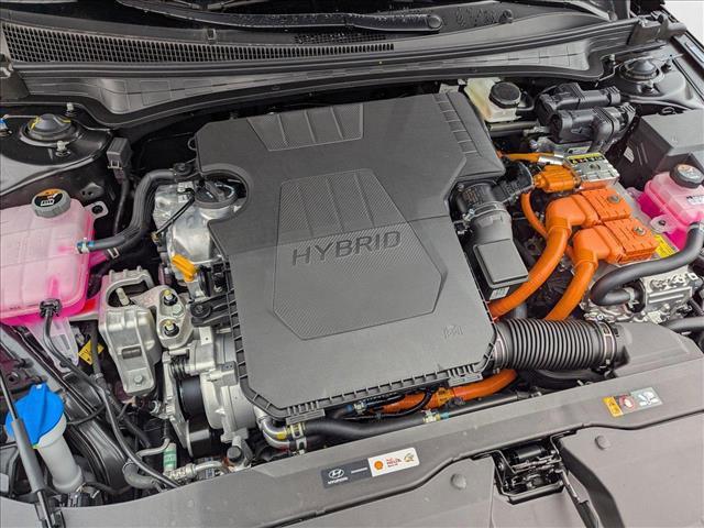 new 2025 Hyundai Elantra car, priced at $29,215