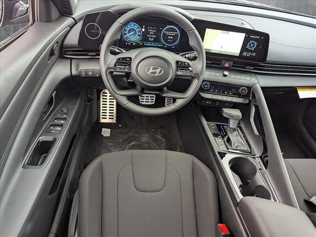 new 2025 Hyundai Elantra car, priced at $29,215