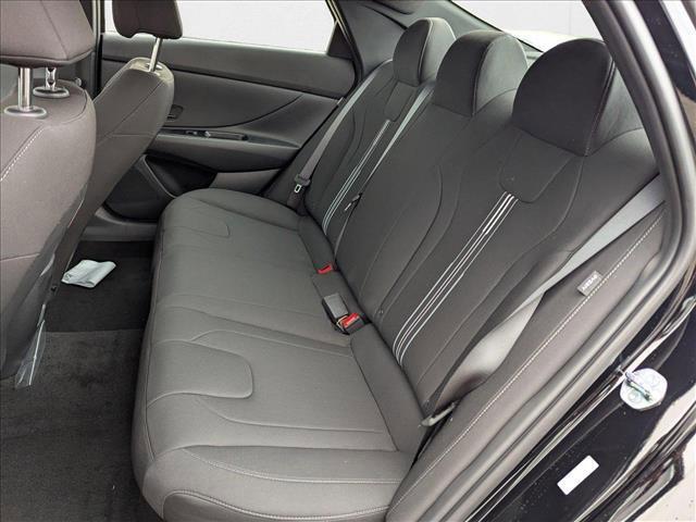 new 2025 Hyundai Elantra car, priced at $29,215