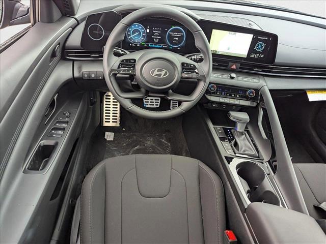 new 2025 Hyundai Elantra car, priced at $29,215