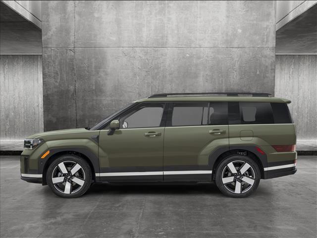 new 2025 Hyundai Santa Fe car, priced at $48,865