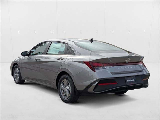 new 2025 Hyundai Elantra car, priced at $23,377