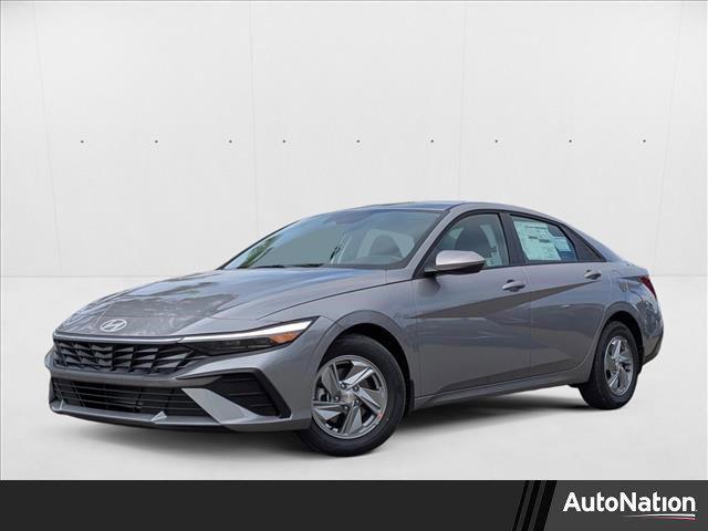 new 2025 Hyundai Elantra car, priced at $23,377