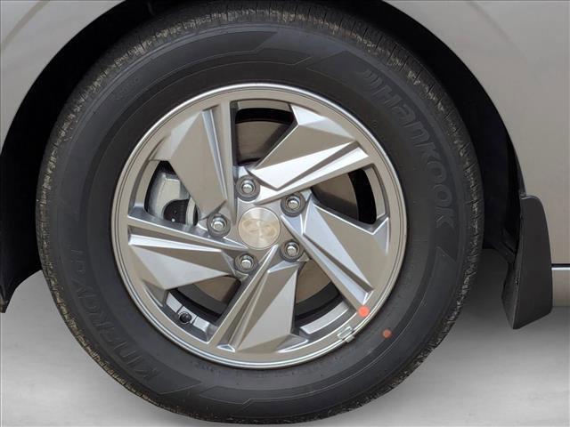 new 2025 Hyundai Elantra car, priced at $23,377