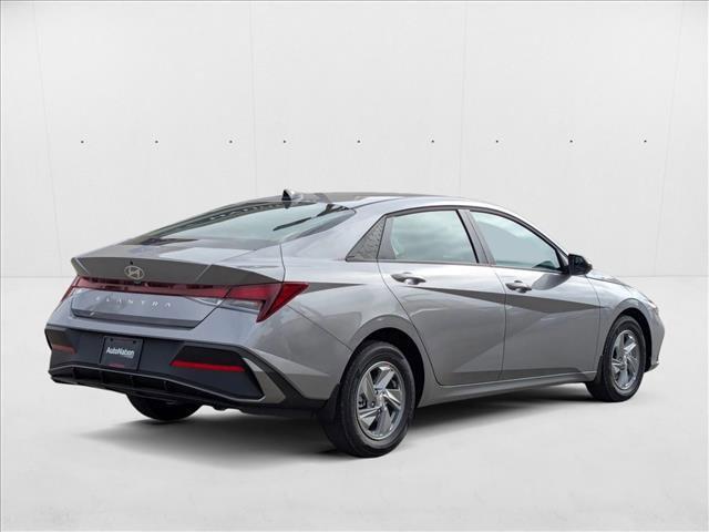 new 2025 Hyundai Elantra car, priced at $23,377