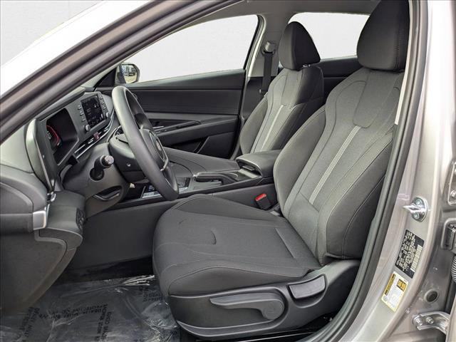 new 2025 Hyundai Elantra car, priced at $23,377