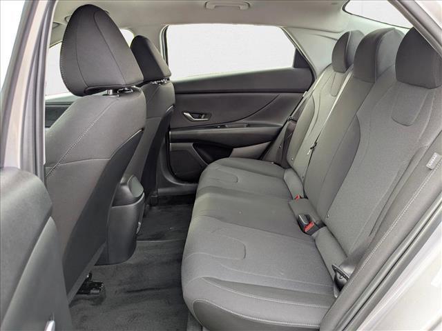 new 2025 Hyundai Elantra car, priced at $23,377