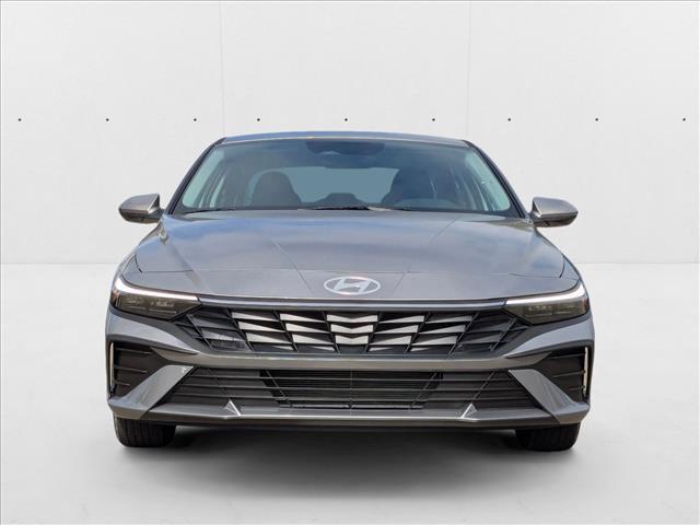 new 2025 Hyundai Elantra car, priced at $23,377
