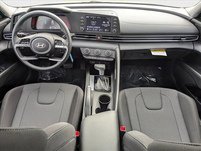 new 2025 Hyundai Elantra car, priced at $23,377