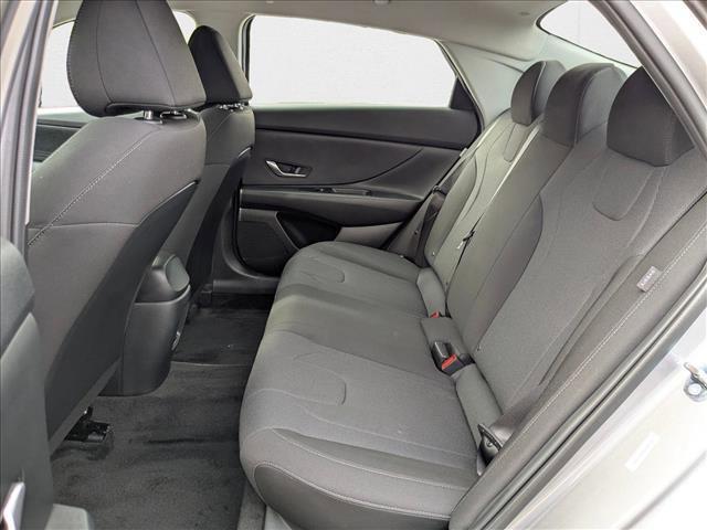 new 2025 Hyundai Elantra car, priced at $23,377