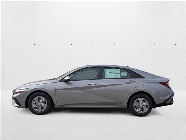 new 2025 Hyundai Elantra car, priced at $23,377