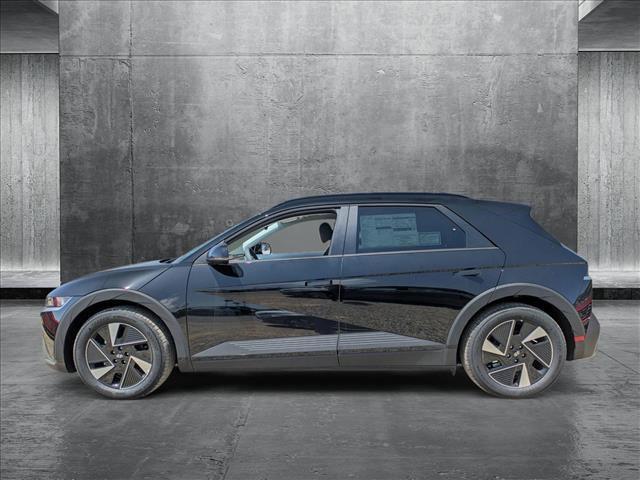 new 2025 Hyundai IONIQ 5 car, priced at $51,395