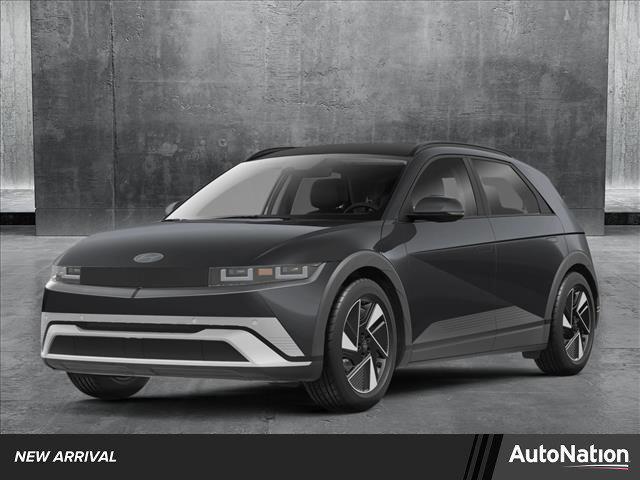 new 2025 Hyundai IONIQ 5 car, priced at $51,395