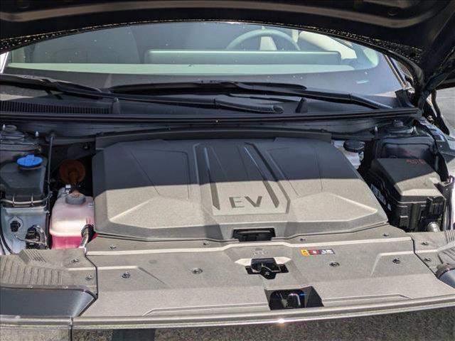 new 2025 Hyundai IONIQ 5 car, priced at $51,395