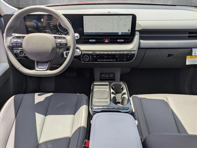 new 2025 Hyundai IONIQ 5 car, priced at $51,395