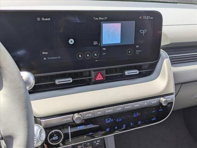 new 2025 Hyundai IONIQ 5 car, priced at $51,395