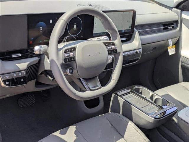 new 2025 Hyundai IONIQ 5 car, priced at $51,395