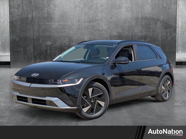 new 2025 Hyundai IONIQ 5 car, priced at $51,395