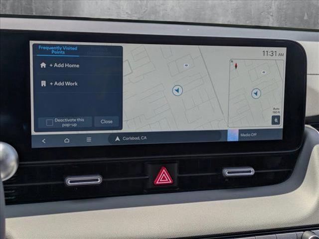 new 2025 Hyundai IONIQ 5 car, priced at $51,395