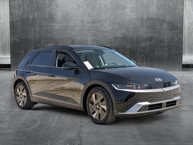 new 2025 Hyundai IONIQ 5 car, priced at $51,395