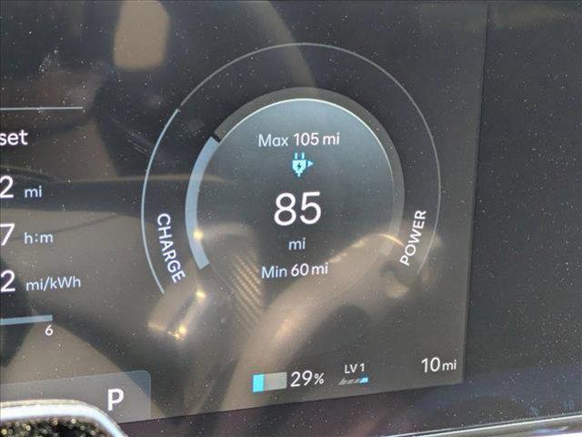 new 2025 Hyundai IONIQ 5 car, priced at $51,395
