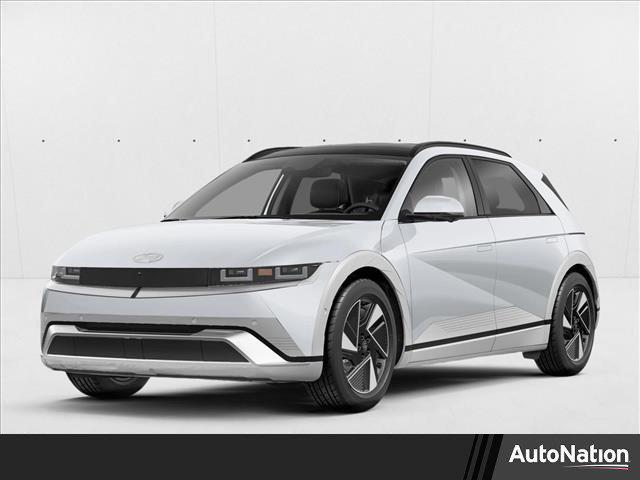 new 2025 Hyundai IONIQ 5 car, priced at $51,330