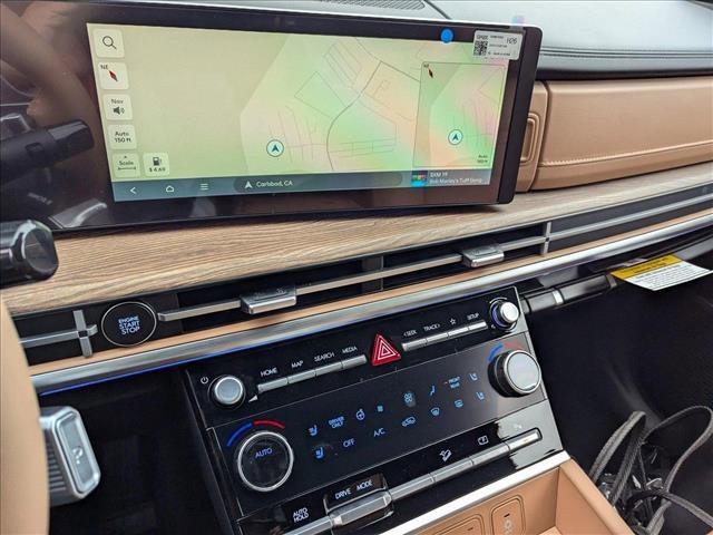 new 2025 Hyundai Santa Fe car, priced at $47,385