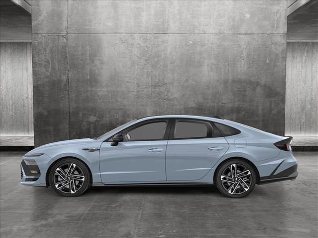 new 2025 Hyundai Sonata car, priced at $37,085