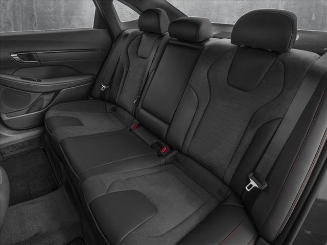 new 2025 Hyundai Sonata car, priced at $37,085