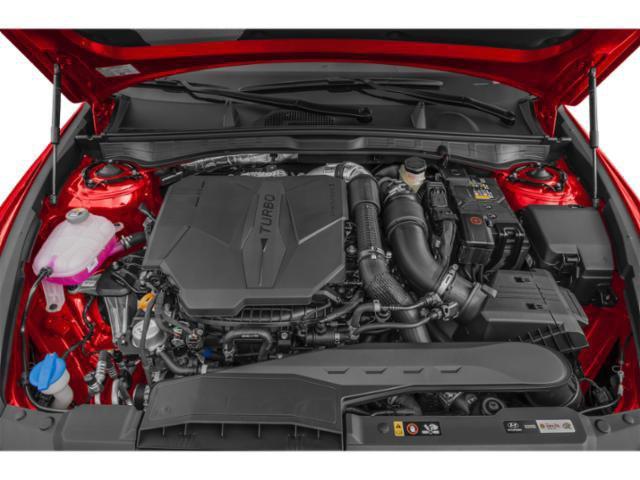 new 2025 Hyundai Sonata car, priced at $37,085