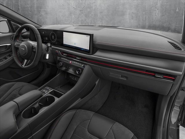 new 2025 Hyundai Sonata car, priced at $37,085