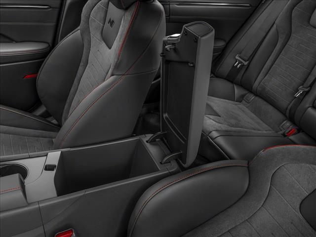 new 2025 Hyundai Sonata car, priced at $37,085