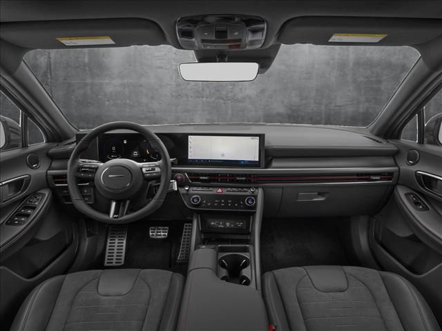 new 2025 Hyundai Sonata car, priced at $37,085