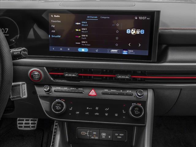 new 2025 Hyundai Sonata car, priced at $37,085