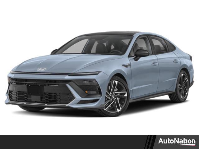 new 2025 Hyundai Sonata car, priced at $37,085