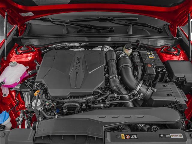new 2025 Hyundai Sonata car, priced at $37,085