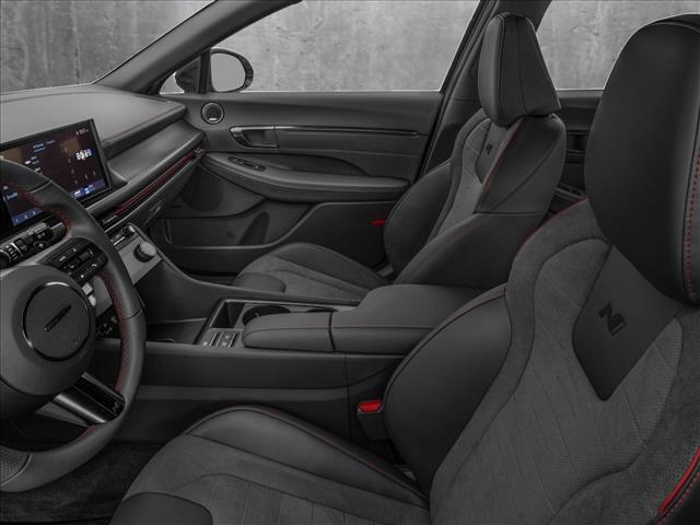 new 2025 Hyundai Sonata car, priced at $37,085