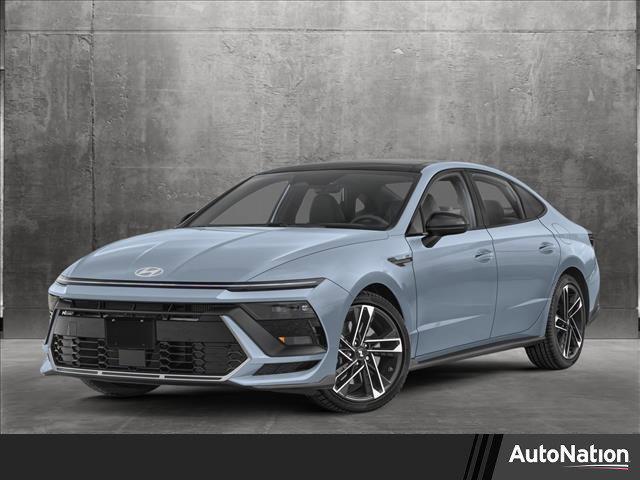 new 2025 Hyundai Sonata car, priced at $37,085