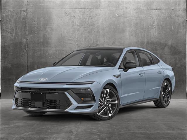 new 2025 Hyundai Sonata car, priced at $37,085