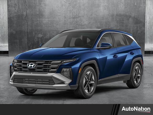 new 2025 Hyundai TUCSON Hybrid car, priced at $38,704