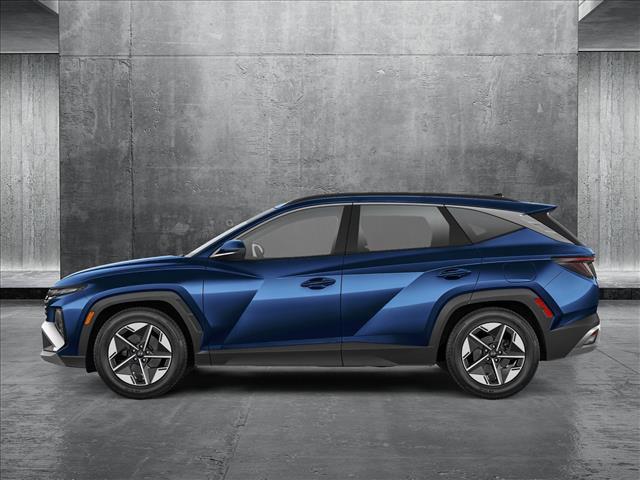 new 2025 Hyundai TUCSON Hybrid car, priced at $38,704
