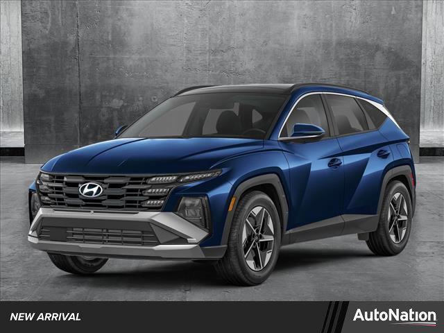 new 2025 Hyundai TUCSON Hybrid car, priced at $38,704