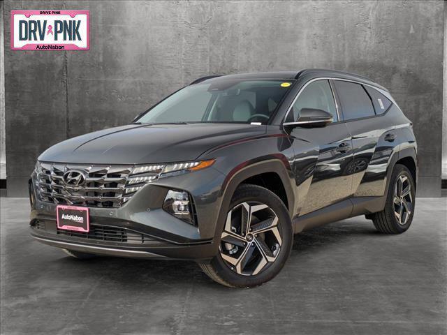 new 2024 Hyundai Tucson Plug-In Hybrid car, priced at $45,412