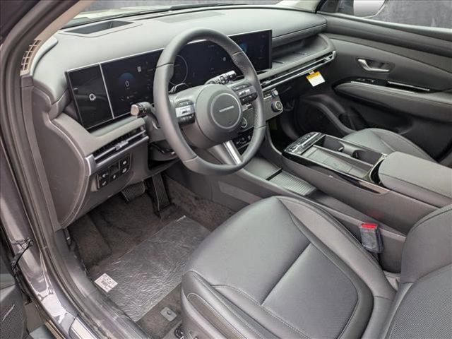 new 2025 Hyundai TUCSON Hybrid car, priced at $43,835