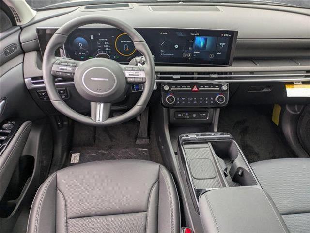 new 2025 Hyundai TUCSON Hybrid car, priced at $43,835